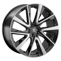 Литой колесный диск Volvo Replica V29 BKF 9,0x21 5x108 ET38,5 D63,3