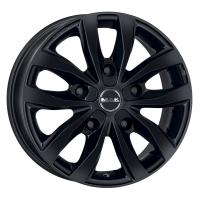 Литой колесный диск MAK Load 5 3 Gloss Black 6,5x16 5x160 ET60 D65,1
