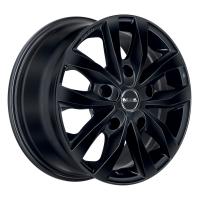 Литой колесный диск MAK Load 5 3 Gloss Black 7,0x17 5x160 ET55 D65,1