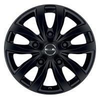 Литой колесный диск MAK Load 5 3 Gloss Black 7,0x17 5x160 ET55 D65,1