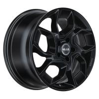 Литой колесный диск MAK Express Gloss Black 7,5x18 5x120 ET50 D65,1