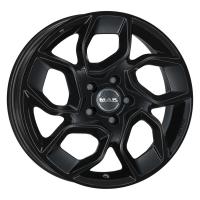Литой колесный диск MAK Express Gloss Black 7,5x18 5x120 ET50 D65,1