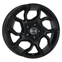 Литой колесный диск MAK Express 3 Gloss Black 7,0x17 5x160 ET55 D65,1