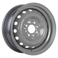 Штампованный стальной диск ТЗСК ВАЗ-2103 Grey 5,0x13 4x98 ET29 D60,3