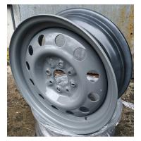 Штампованный стальной диск ТЗСК ВАЗ-2103 Grey 5,0x13 4x98 ET29 D60,3