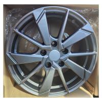 Литой колесный диск iFree Зиплайн KC1042 хай вэй 6,5x16 5x110 ET46 D67,1