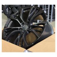 Литой колесный диск BMW Replica B5738 MG Titan 10,0x20 5x120 ET40 D74,1