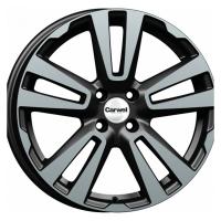 Литой колесный диск Carwel Берг AB 6,5x17 4x100 ET41 D60,1