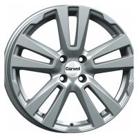 Литой колесный диск Carwel Берг SB 6,5x17 4x100 ET43 D60,1