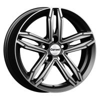 Литой колесный диск Carwel Нева AB 6,5x16 5x114,3 ET45 D67,1