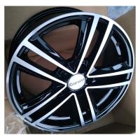 Литой колесный диск Carwel Неро AB 6,0x15 5x100 ET38 D57,1