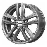 Литой колесный диск Carwel Неро SB 6,5x16 5x114,3 ET50 D60,1