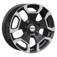 Литой колесный диск Carwel Нива-17 ABT 6,5x17 5x139,7 ET40 D98,5