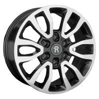 Литой колесный диск Changan Replica CHG27 BKFP 7,5x18 6x139,7 ET30 D106,1