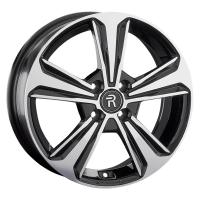 Литой колесный диск Changan Replica CHG33 BKF 6,0x15 4x100 ET45 D54,1