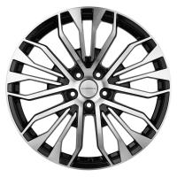 Литой колесный диск Khomen 2009 BLF 8,5x20 5x114,3 ET30 D64,1