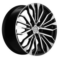 Литой колесный диск Khomen 2009 BLF 8,5x20 5x120 ET30 D66,1