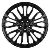 Литой колесный диск Khomen 2009 BLK 8,5x20 5x108 ET46 D63,4