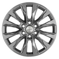Литой колесный диск Khomen 2010 GRT 8,0x20 6x139,7 ET36 D100,1