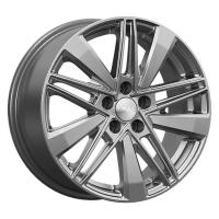 Литой колесный диск Skad Тайто Графит 6,5x16 5x110 ET38 D65,1