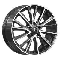 Литой колесный диск K&K КР010 Diamond quartz 7,5x18 5x114,3 ET35 D60,1