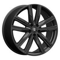 Литой колесный диск K&K КР014 Fury black 8,0x20 5x108 ET46 D63,35