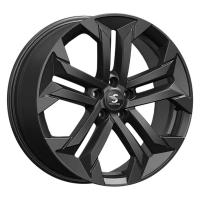 Литой колесный диск K&K КР015 Fury black 7,5x19 5x114,3 ET51 D67,1