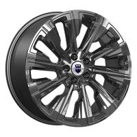 Литой колесный диск K&K КС1039 Галего кварц 7,5x19 5x115 ET43 D70,2
