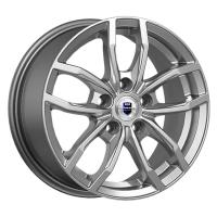 Литой колесный диск K&K КС1048 Фрост дарк платинум 6,5x15 5x114,3 ET42 D67,1