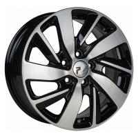 Литой колесный диск Renault Replica RE166 BFP 6,5x16 5x114,3 ET47 D66,1