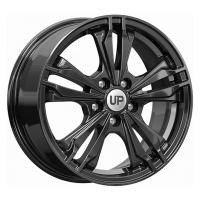 Литой колесный диск Wheels UP Up103 New Black 6,5x16 5x105 ET38 D56,6