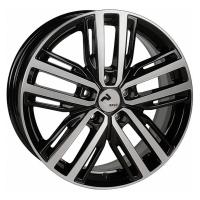 Литой колесный диск Mazda Replica MA259 BFP 7,0x17 5x114,3 ET45 D67,1