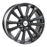 Литой колесный диск TechLine RST R058 BLM 7,5x18 6x139,7 ET38 D67,1
