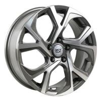 Литой колесный диск TechLine RST R087 GRD 6,5x17 5x112 ET38 D66,6