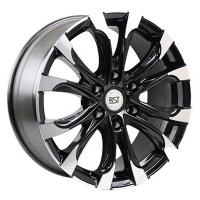 Литой колесный диск TechLine RST R118 BD 7,5x18 6x139,7 ET60 D95,1