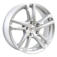 Литой колесный диск TechLine RST R197 S 6,5x17 5x108 ET33 D60,1
