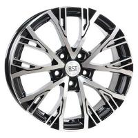 Литой колесный диск TechLine RST R207 BD 6,5x17 5x114,3 ET45 D54,1