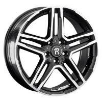 Литой колесный диск Haval Replica HV89 BKF 7,5x18 5x114,3 ET40 D66,6