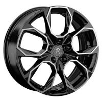 Литой колесный диск Skoda Replica SK169 BKF 7,0x18 5x112 ET43 D57,1