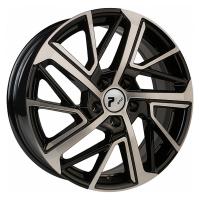 Литой колесный диск Suzuki Replica SZ267 BFP 6,5x17 5x114,3 ET50 D60,1