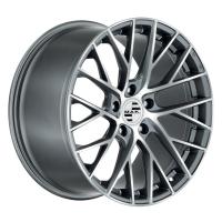 Литой колесный диск MAK Monako Gunmetal Mirror Face 8,5x19 5x130 ET55 D71,6