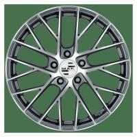 Литой колесный диск MAK Monako Gunmetal Mirror Face 8,5x19 5x130 ET55 D71,6