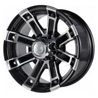 Литой колесный диск Race Ready Technology CSS2516 B-P 7,5x16 6x139,7 ET-10 D110,5