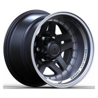 Литой колесный диск Race Ready Technology CSS3917 MK-LP 8,0x16 5x139,7 ET-10 D110,5