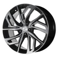 Литой колесный диск Race Ready Technology CSS4427 B-P 5,5x15 4x100 ET43 D60,1