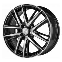 Литой колесный диск Race Ready Technology CSS4835 B-P 6,5x17 4x100 ET43 D60,1