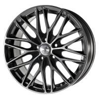 Литой колесный диск Race Ready Technology CSS3312 MK-P 7,0x16 5x114,3 ET42 D67,1