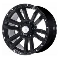 Литой колесный диск Race Ready Technology CSS8510 BLK-R 8,0x16 6x139,7 ET10 D110,1