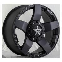 Литой колесный диск Race Ready Technology CSS9306 BLKM 9,0x20 5x150 ET42 D110,1