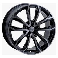 Литой колесный диск Race Ready Technology CSS9529 B-P 9,5x22 5x150 ET45 D110,1